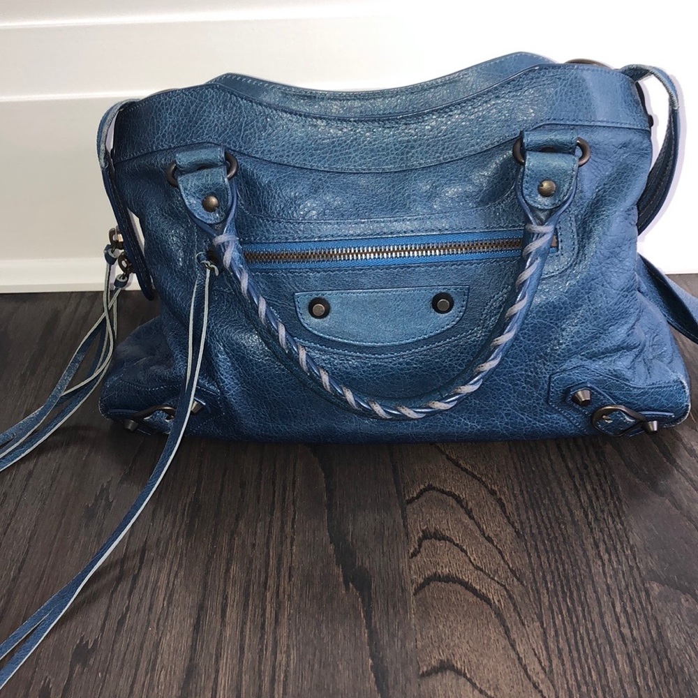 Balenciaca Classic Town Bag - Picture 5 of 8